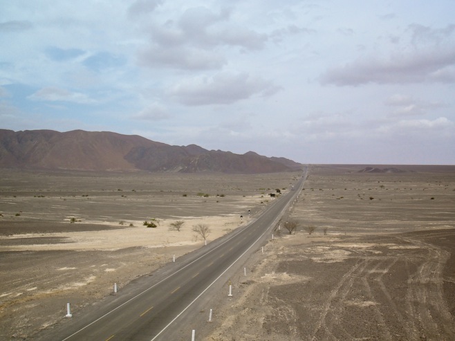 PE Nazca PanAmerican Hwy